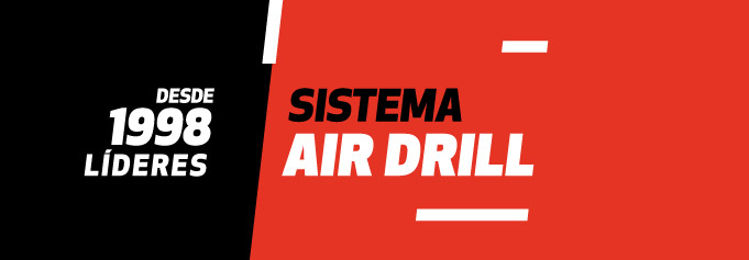 Sistema Air Drill Tanzi