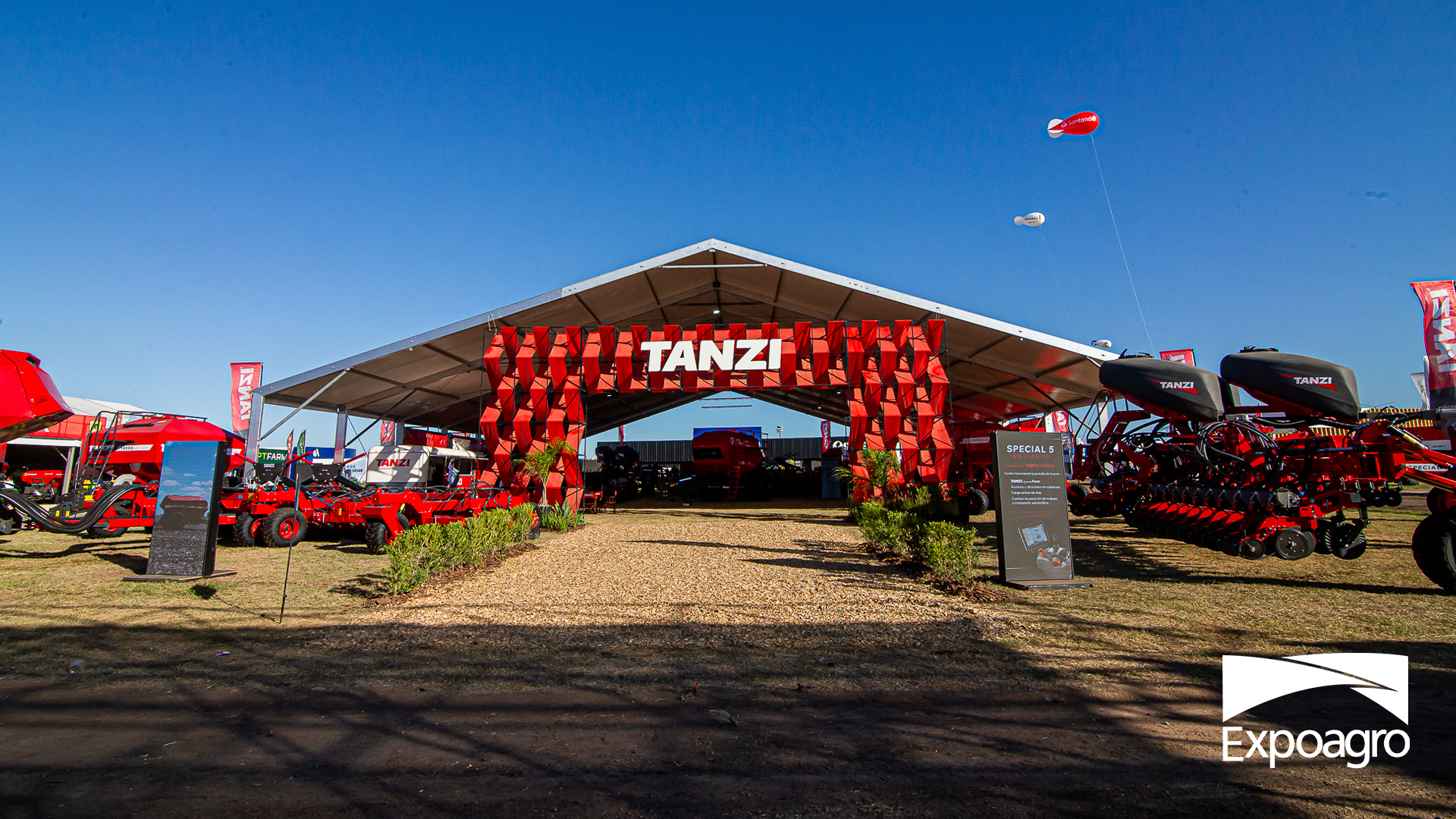 En Expoagro, redefinimos la siembra 