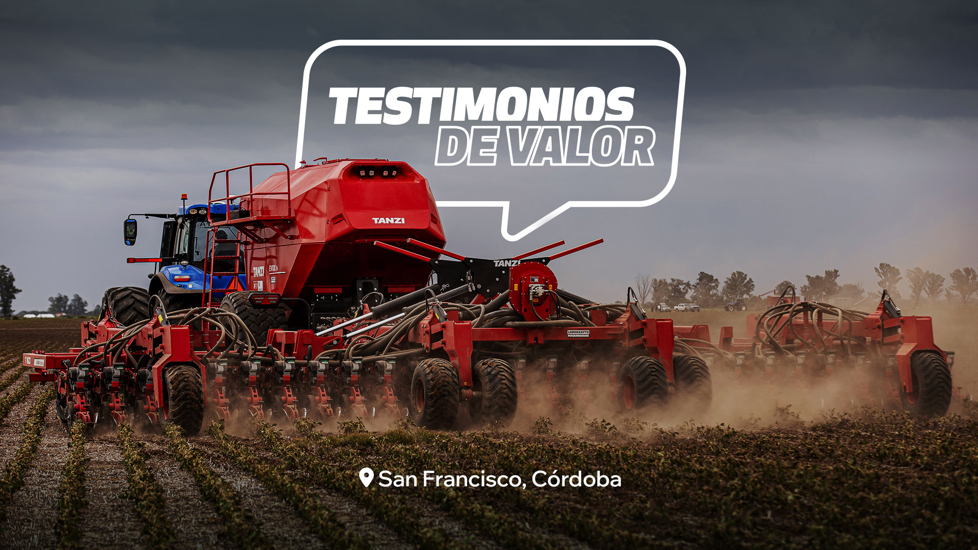 Testimonios de la última generación en siembra 