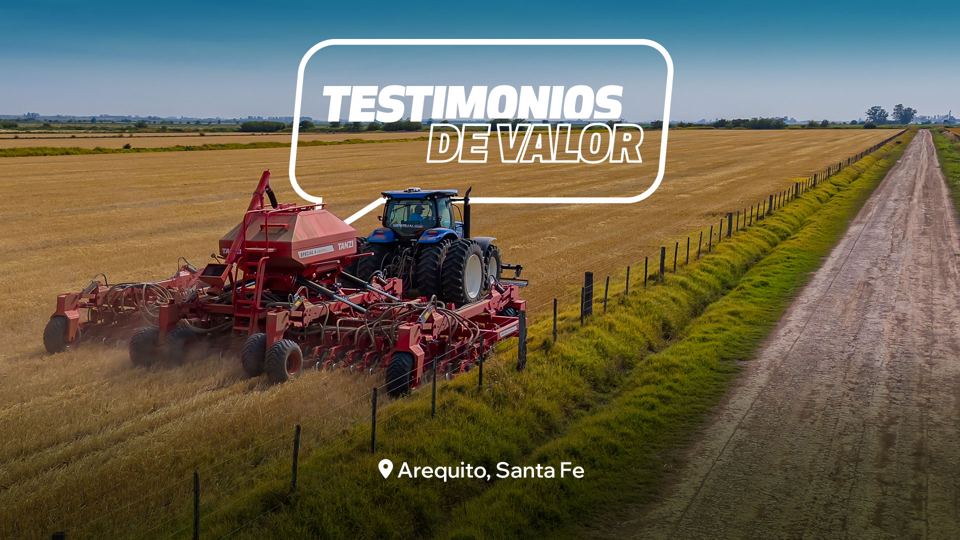 Un encuentro bien cercano