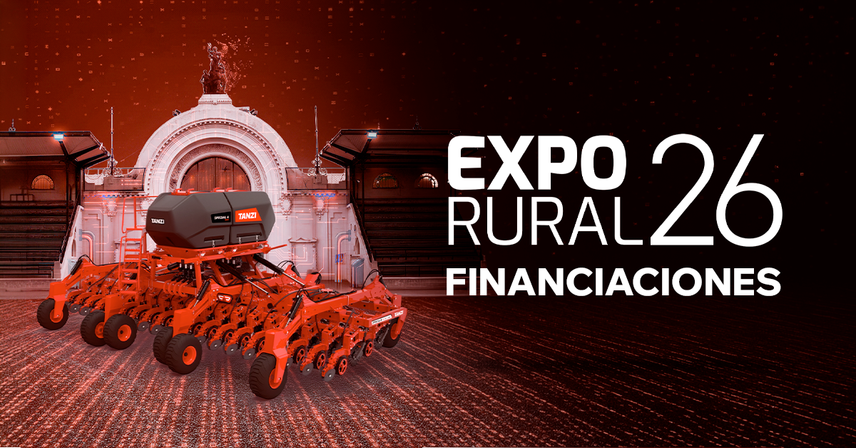 Financiaciones en Expo Rural 2026