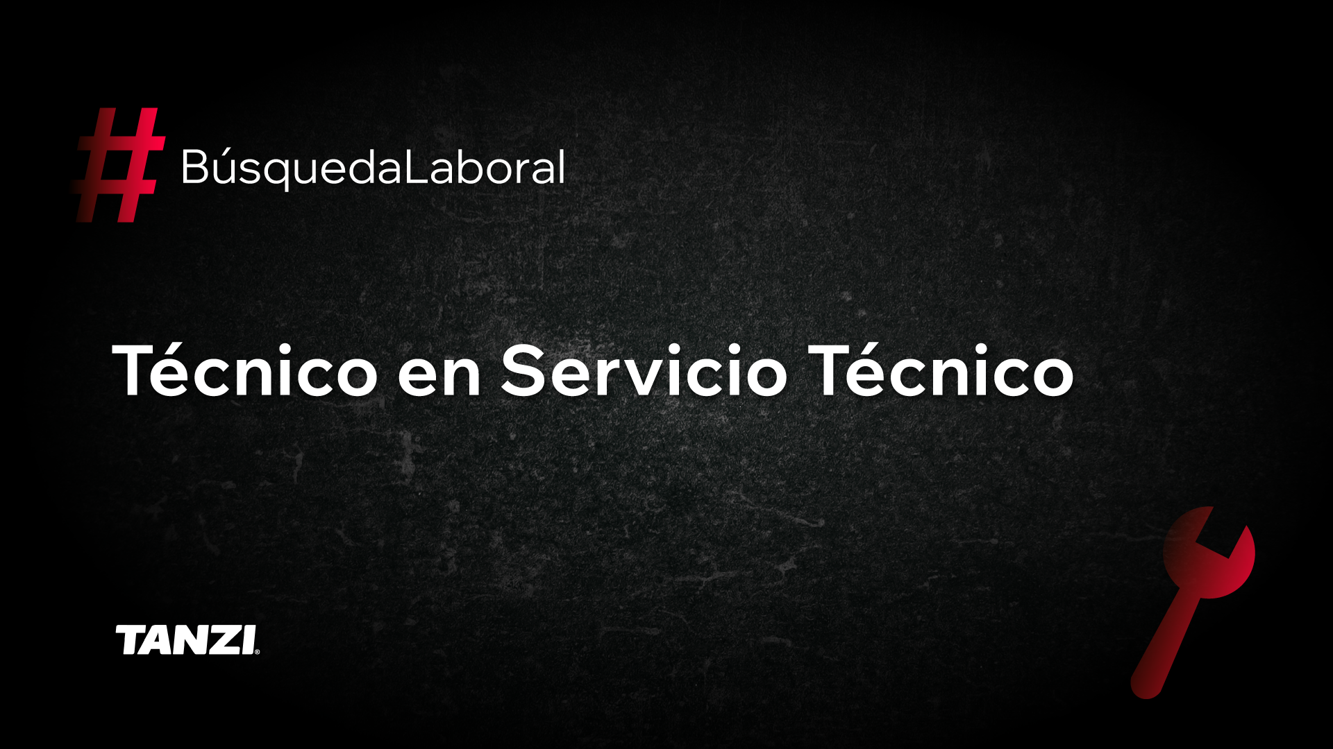 Técnico de Servicio Técnico